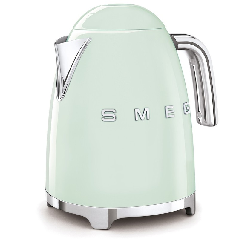 Hervidor Smeg KLF03PGEU, 50's Style, Ver