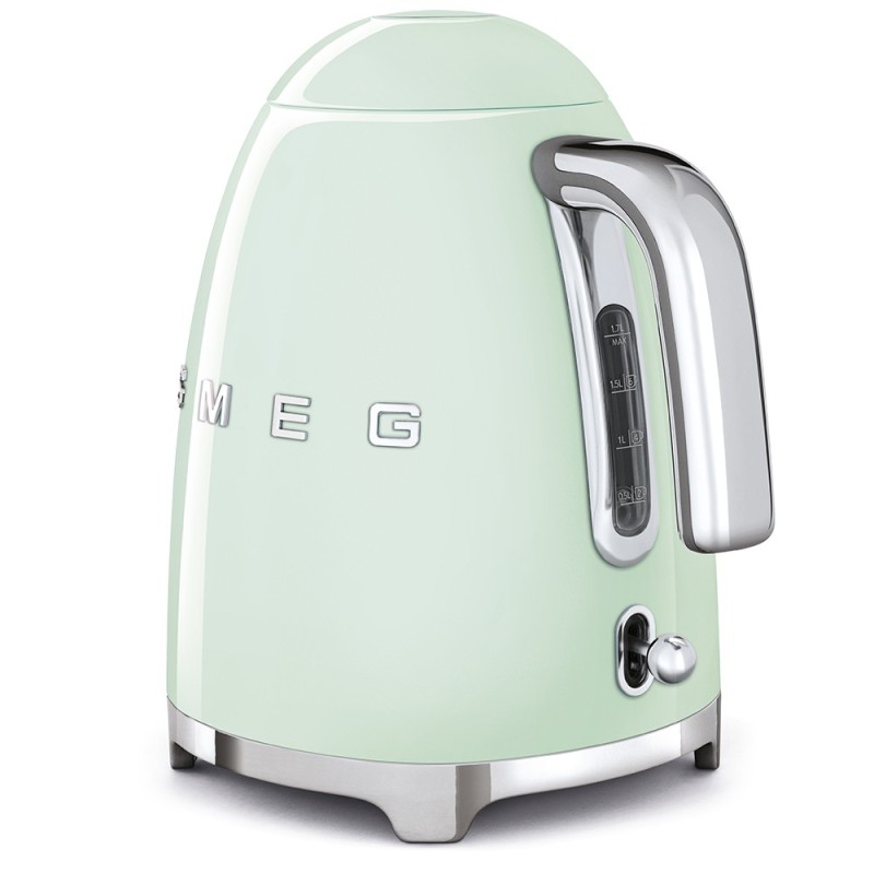 Hervidor Smeg KLF03PGEU, 50's Style, Ver