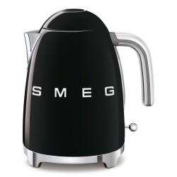 Hervidor Smeg KLF03BLEU, 50's Style, Neg