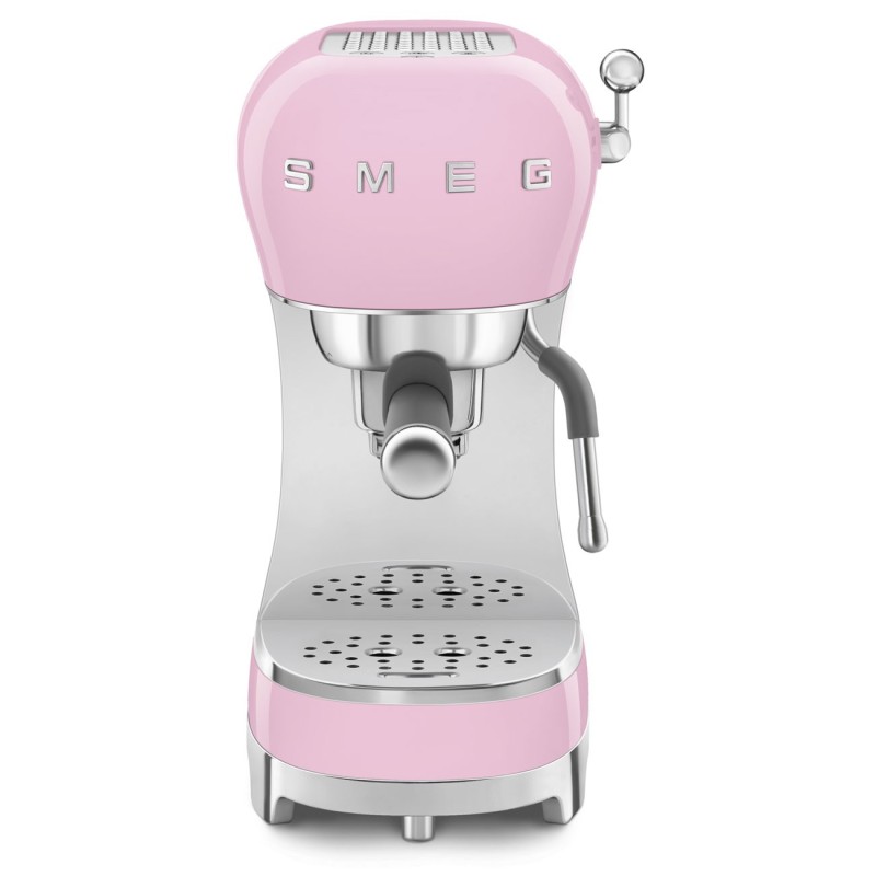 Cafetera Espresso Smeg ECF02PKEU,  50' s