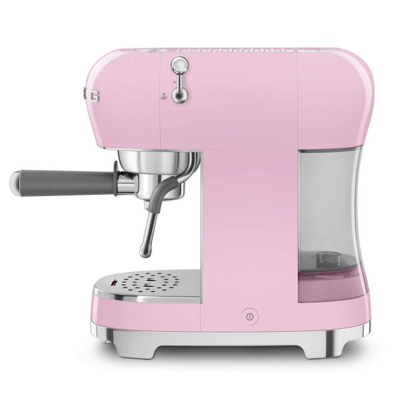 Cafetera Espresso Smeg ECF02PKEU,  50' s