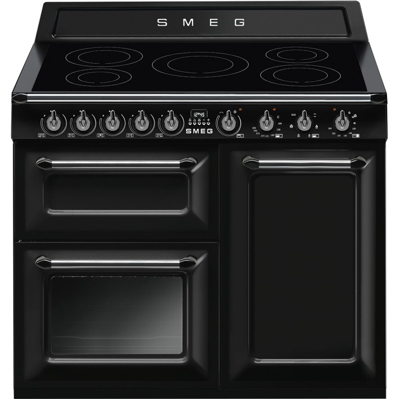 Cocina Smeg TR103IBL2,  Victoria, color 