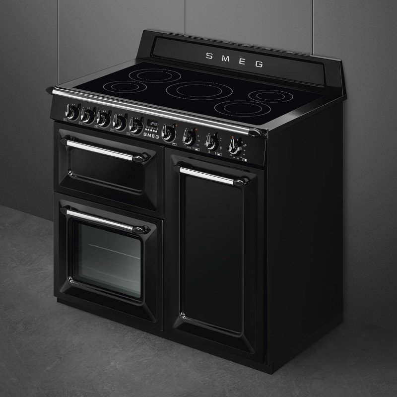 Cocina Smeg TR103IBL2,  Victoria, color 