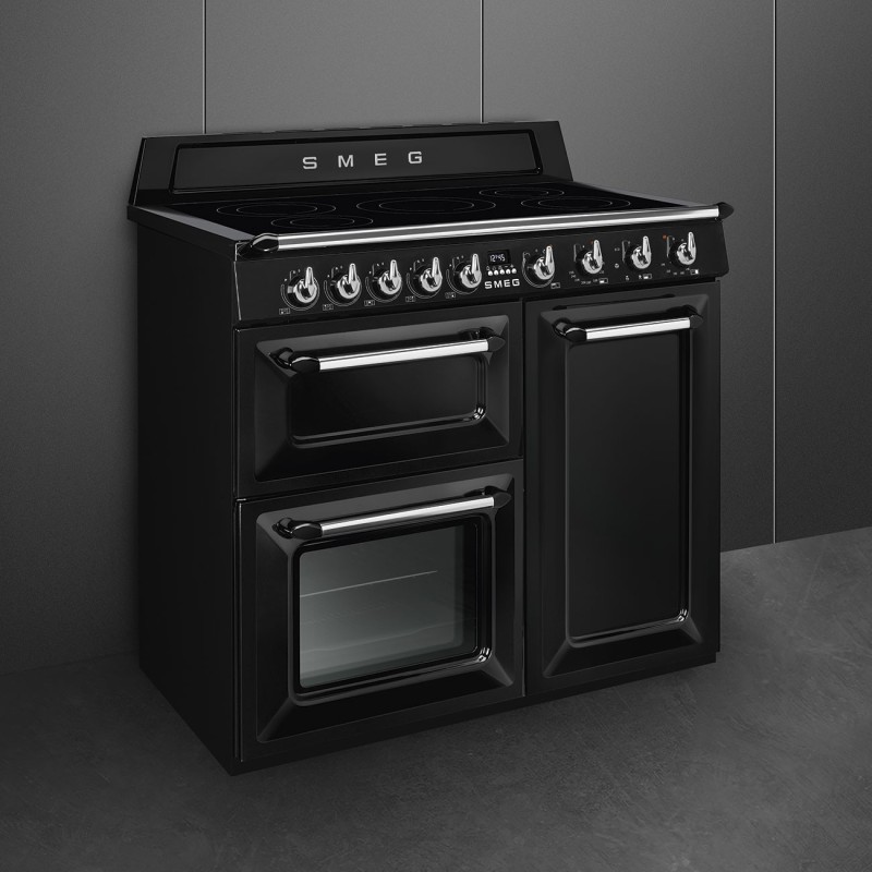 Cocina Smeg TR103IBL2,  Victoria, color 