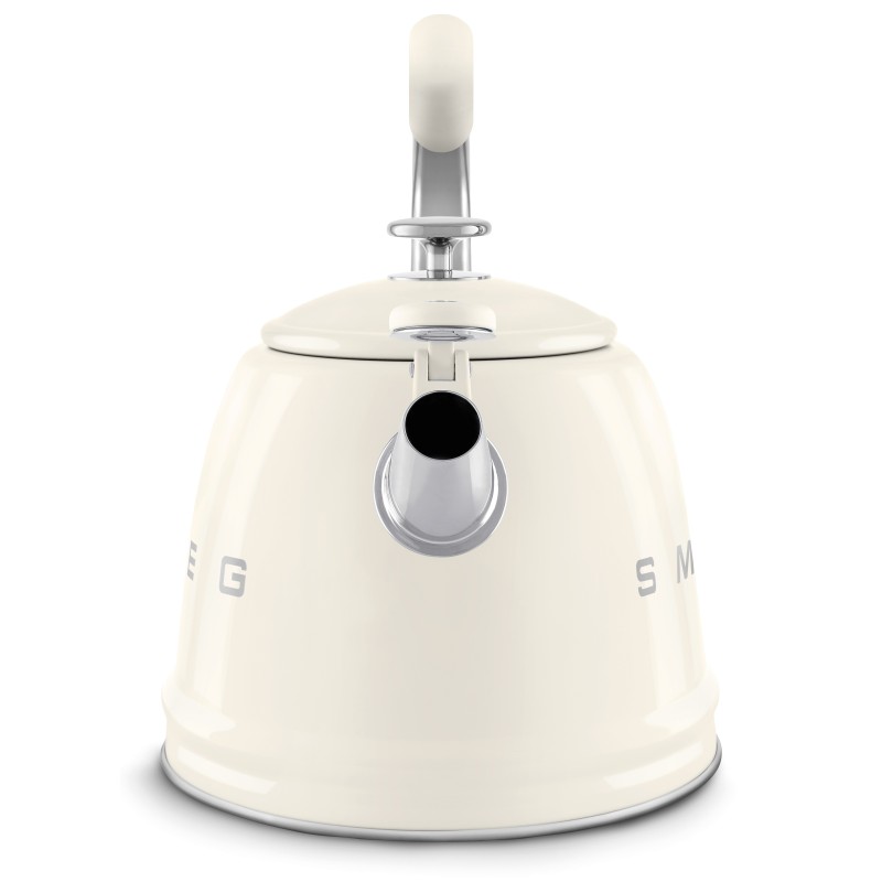 Hervidor Smeg WKF01CR,  Silbante, 50's s