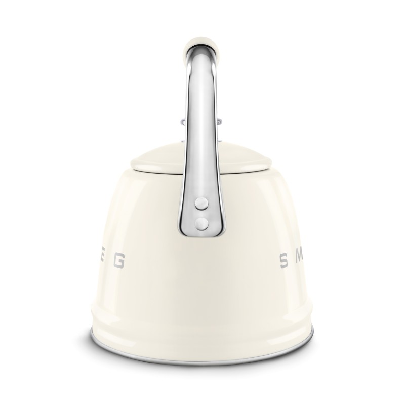 Hervidor Smeg WKF01CR,  Silbante, 50's s
