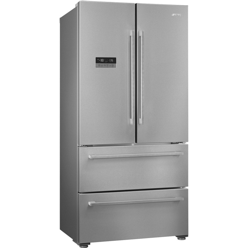 Combi Smeg FQ55FXDE, 2 puertas + 2 cajon