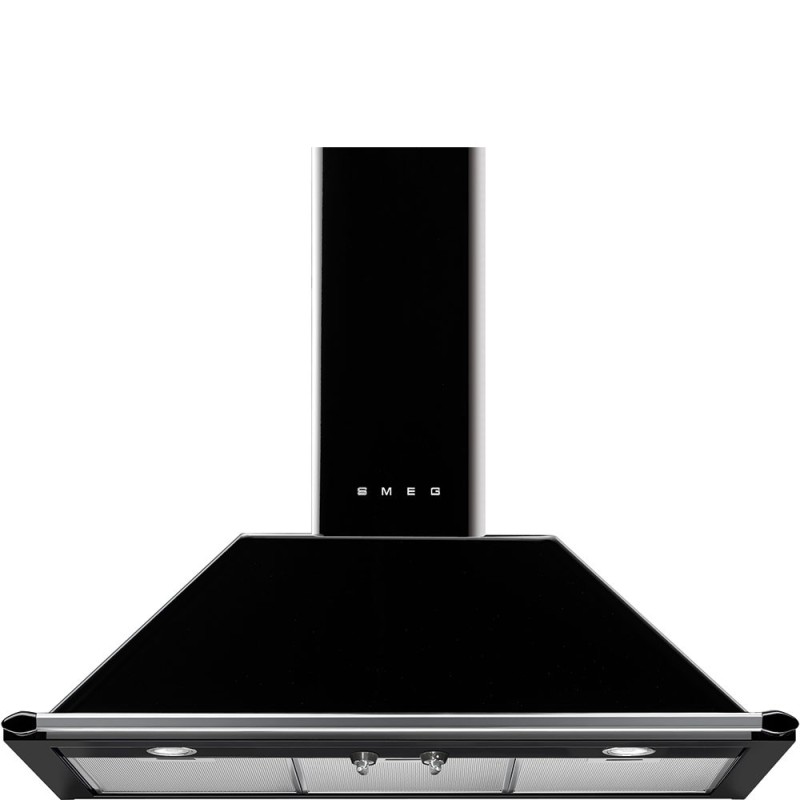 Campana Smeg KT90BLE,  de pared Victoria