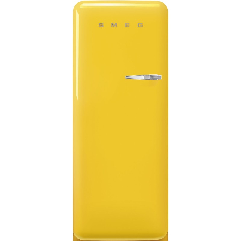 Frig 1p Smeg FAB28LYW6, 50' Style, Venti