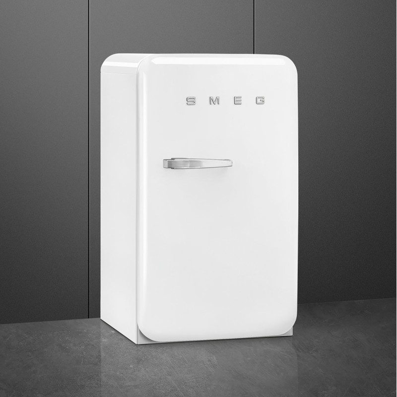 Frig 1p Smeg FAB10HRWH6, 50' Style, Está