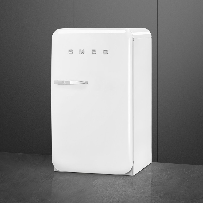 Frig 1p Smeg FAB10HRWH6, 50' Style, Está