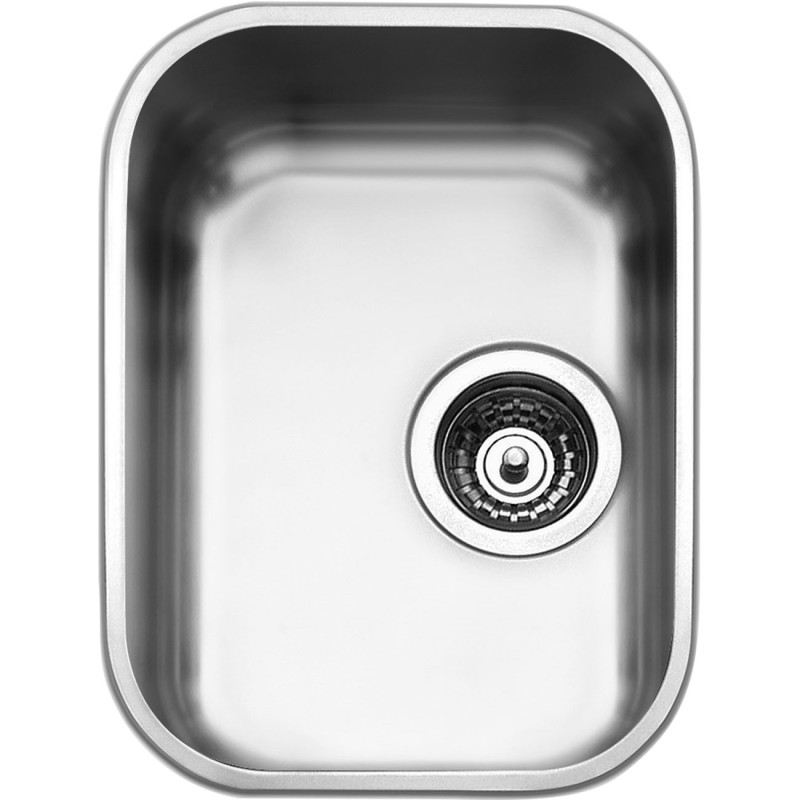 Fregadero Smeg UM30, bajo encimera, 1 cu