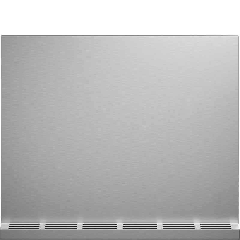 Acc. Smeg KITC9X9-1, Trasera Inox para c