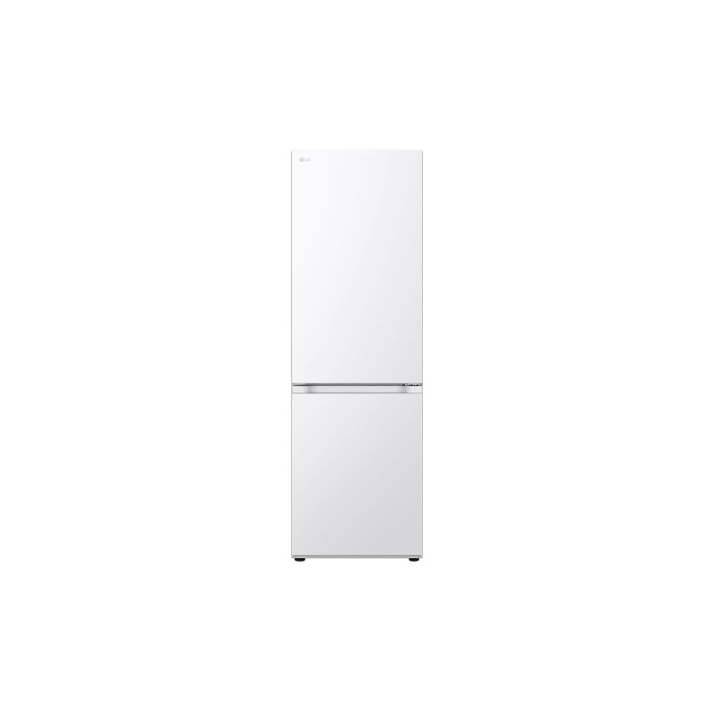 Combi LG GBV3100ASW, 186 cm, Display int