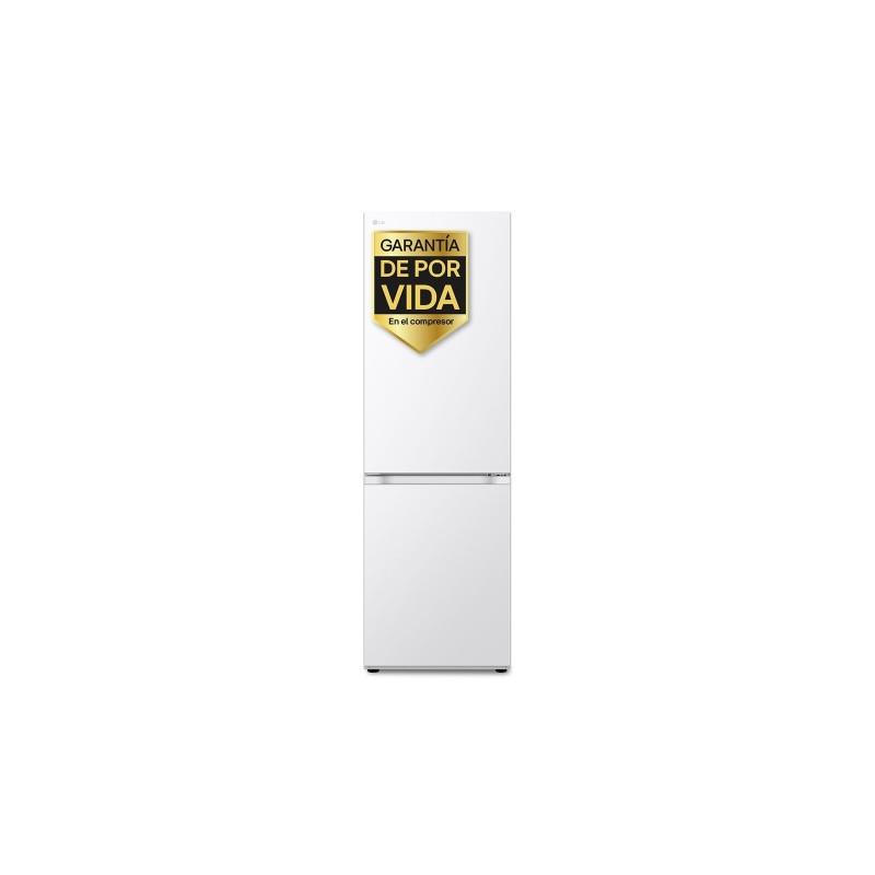 Combi LG GBV3100ASW, 186 cm, Display int