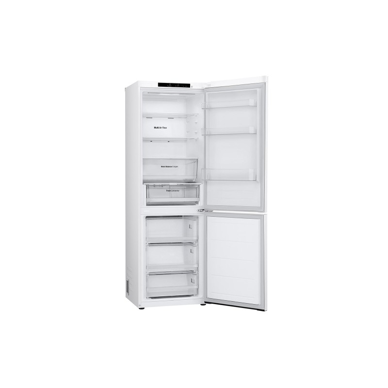 Combi LG GBV3100ASW, 186 cm, Display int