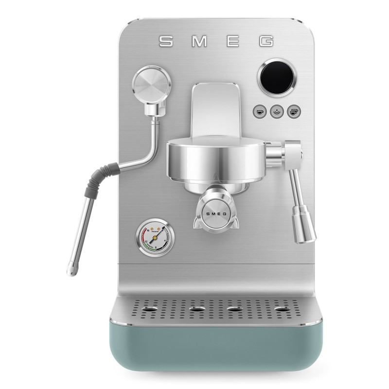 Cafetera Espresso Smeg EMC02EGMEU,  Coll