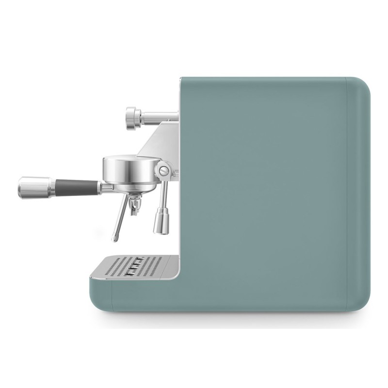Cafetera Espresso Smeg EMC02EGMEU,  Coll