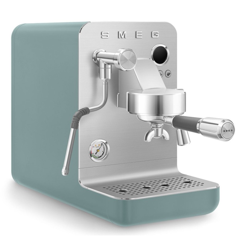 Cafetera Espresso Smeg EMC02EGMEU,  Coll