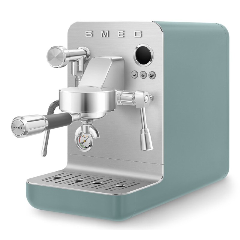 Cafetera Espresso Smeg EMC02EGMEU,  Coll