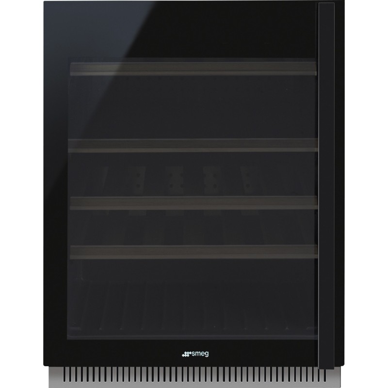 Vinoteca INT Smeg CVI638LN3, Integración