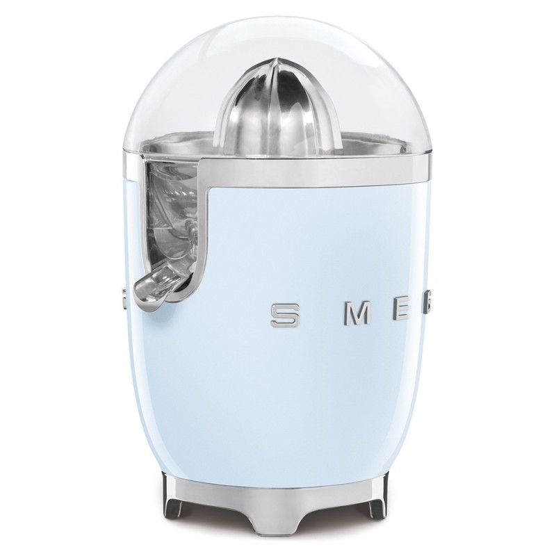 Exprimidor Smeg CJF11PBEU, 50' Style, Az