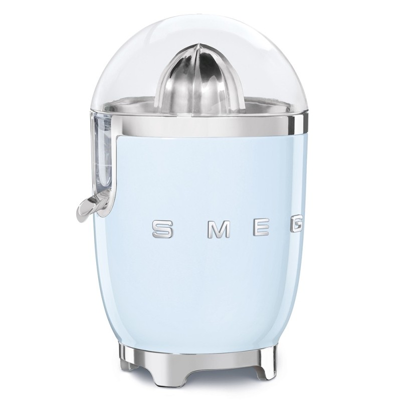 Exprimidor Smeg CJF11PBEU, 50' Style, Az