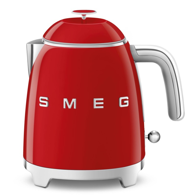 Hervidor Smeg KLF05RDEU, Mini 50's Style