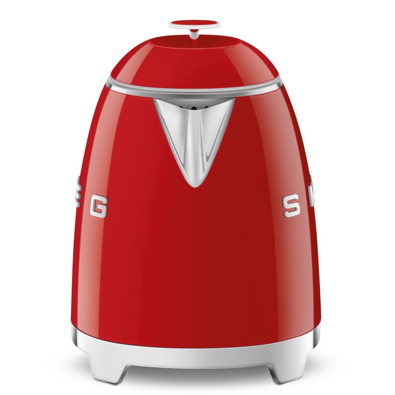 Hervidor Smeg KLF05RDEU, Mini 50's Style