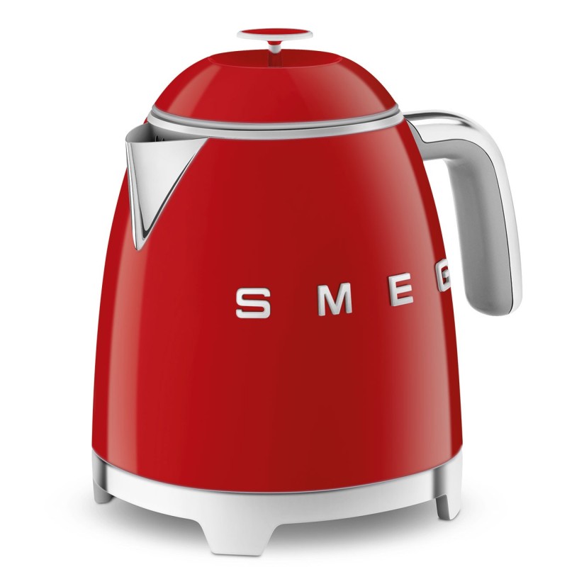 Hervidor Smeg KLF05RDEU, Mini 50's Style