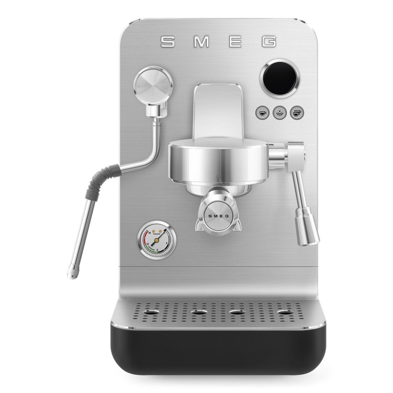 Cafetera Espresso Smeg EMC02BLMEU,  Coll