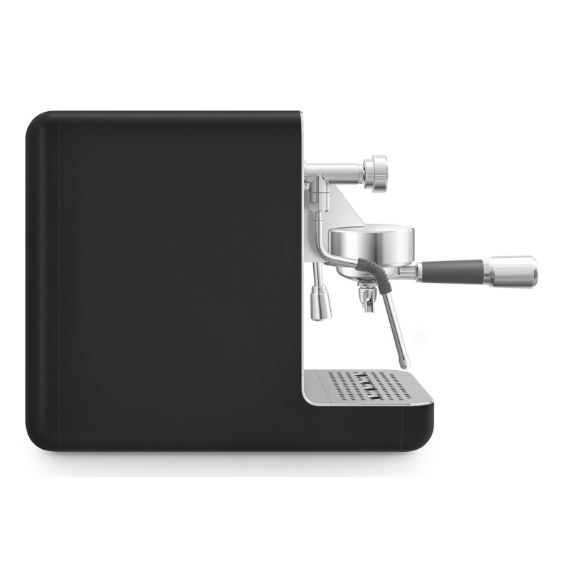 Cafetera Espresso Smeg EMC02BLMEU,  Coll