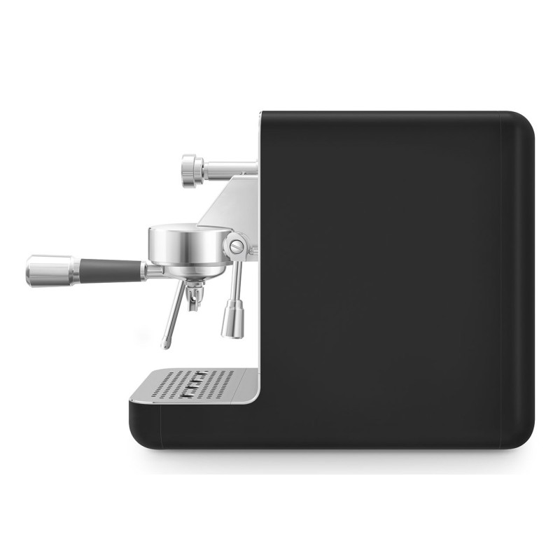 Cafetera Espresso Smeg EMC02BLMEU,  Coll