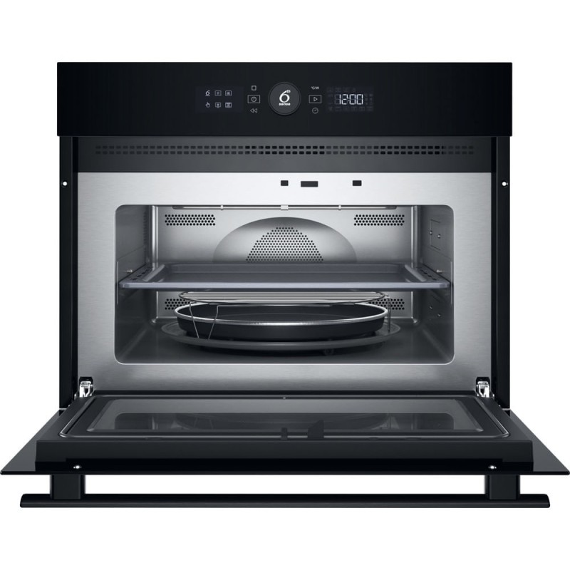 Microondas Whirlpool WMW47HMB,  40 L , A