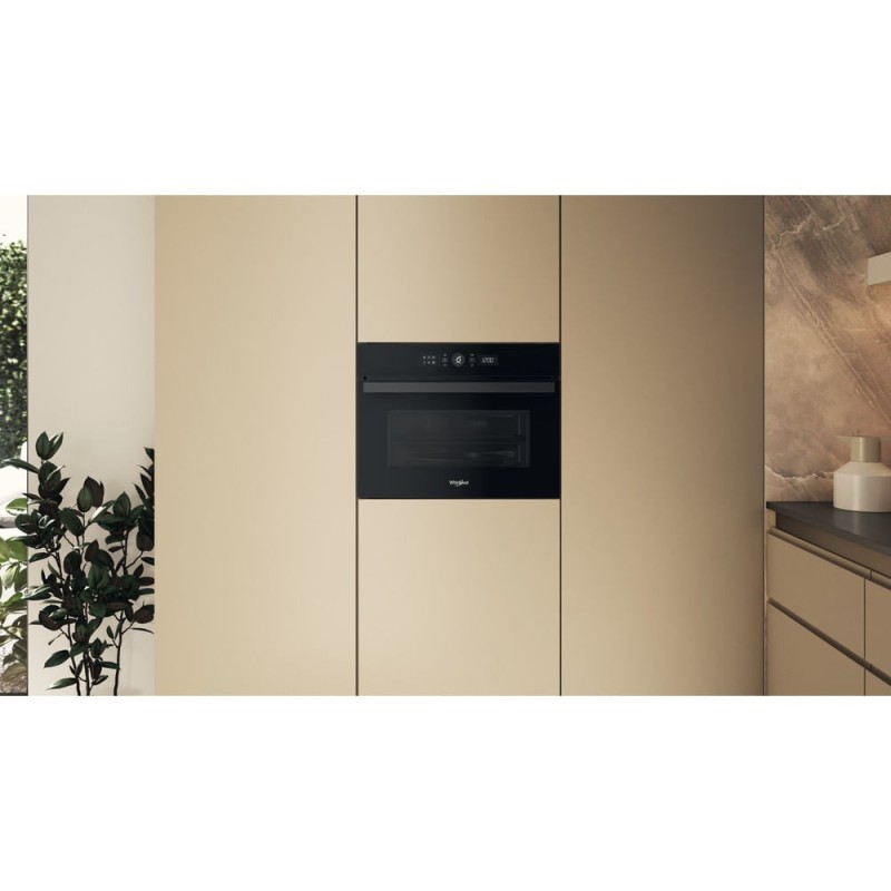 Microondas Whirlpool WMW47HMB,  40 L , A