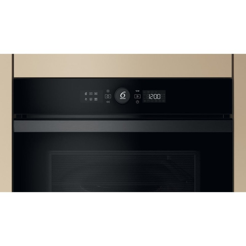 Microondas Whirlpool WMW47HMB,  40 L , A