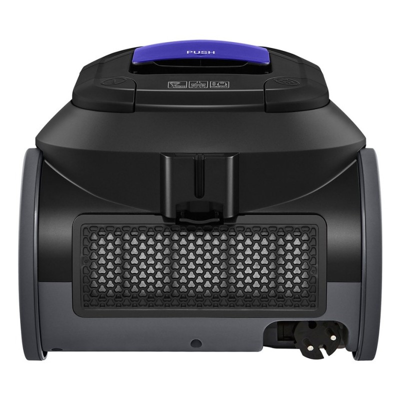 Aspirador LG VC5506NHTB, Cable, 2 en1, E