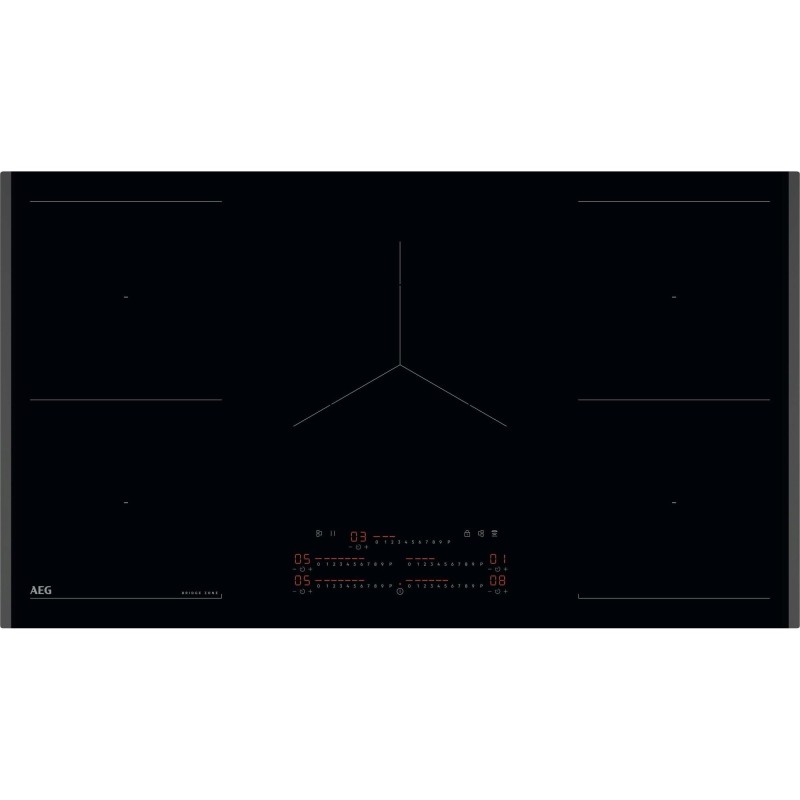 Induccion AEG TK95IN00FB, Flex, 5 zonas 