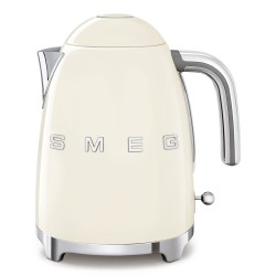 Hervidor Smeg KLF03CREU, 50's Style, Cre