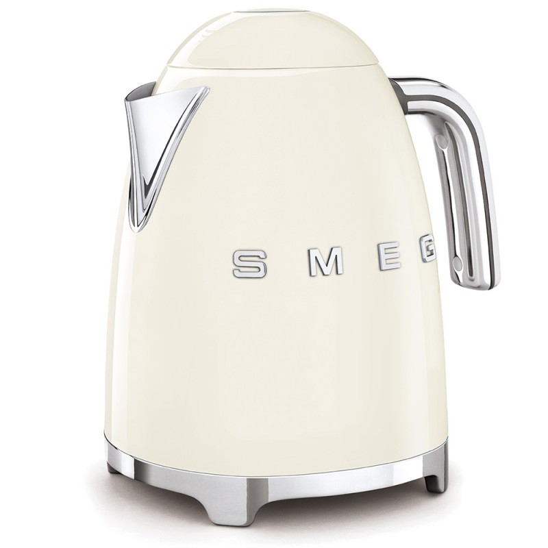 Hervidor Smeg KLF03CREU, 50's Style, Cre