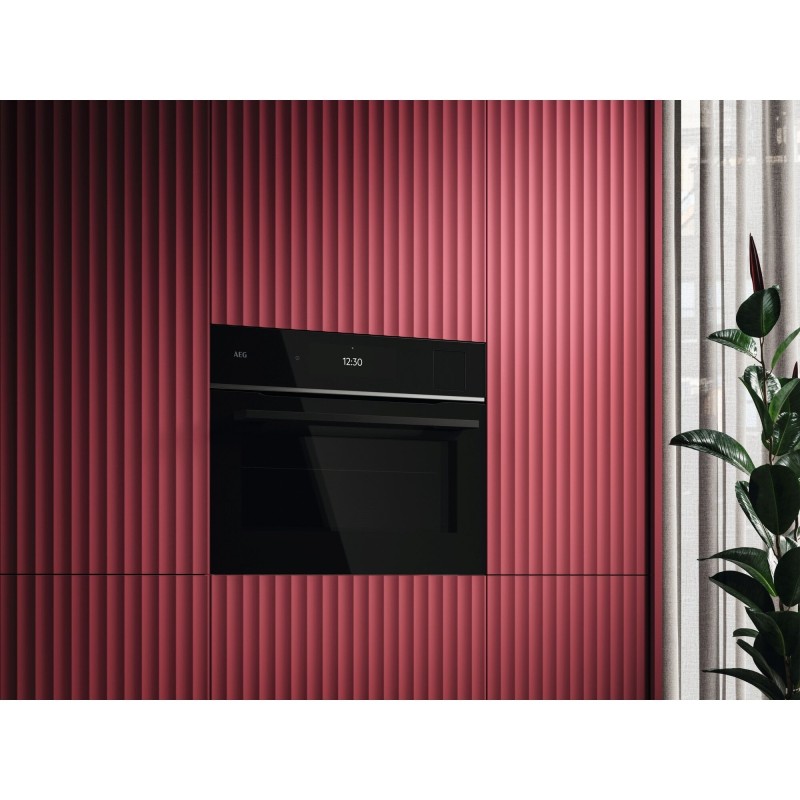Horno AEG TP9SK821B, 45 litros, ProAssis