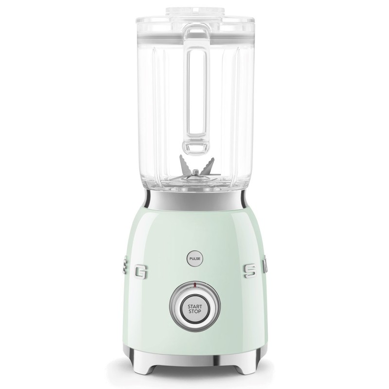 Batidora de vaso Smeg BLF03PGEU, 50's St