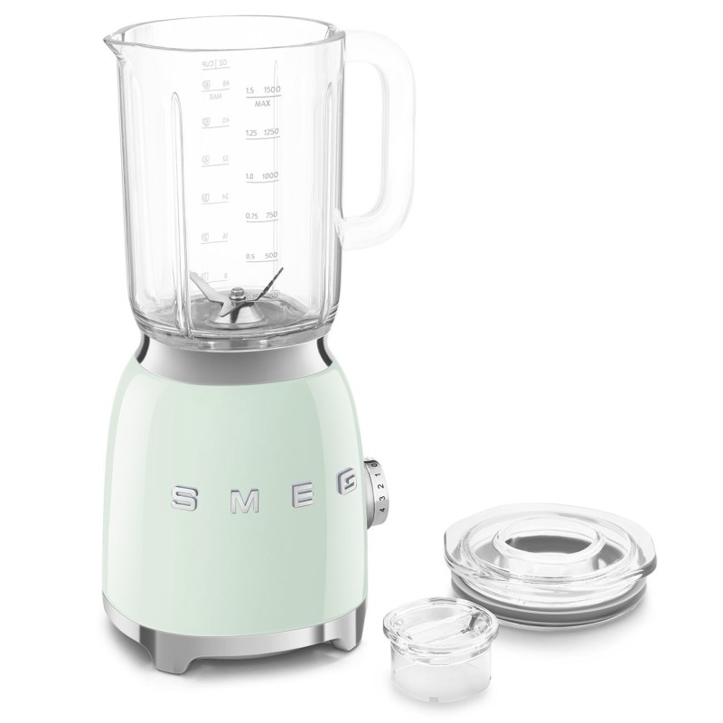 Batidora de vaso Smeg BLF03PGEU, 50's St