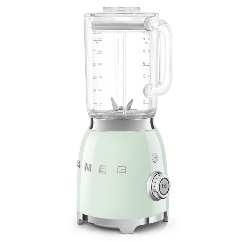 Batidora de vaso Smeg BLF03PGEU, 50's St