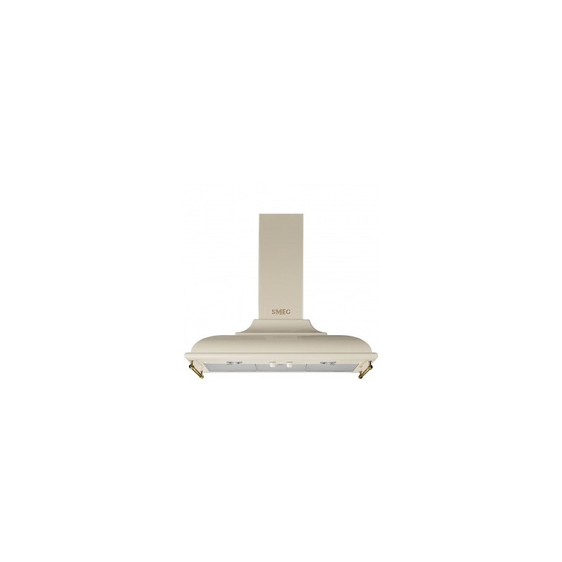 Campana Smeg KC19POE,  de pared Cortina 