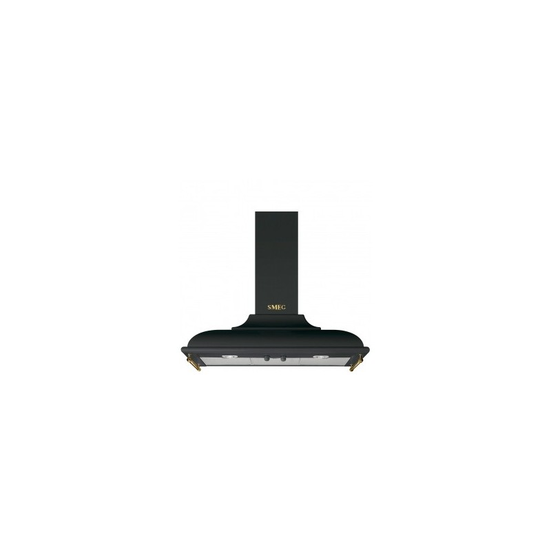 Campana Smeg KC19AOE,  de pared Cortina 