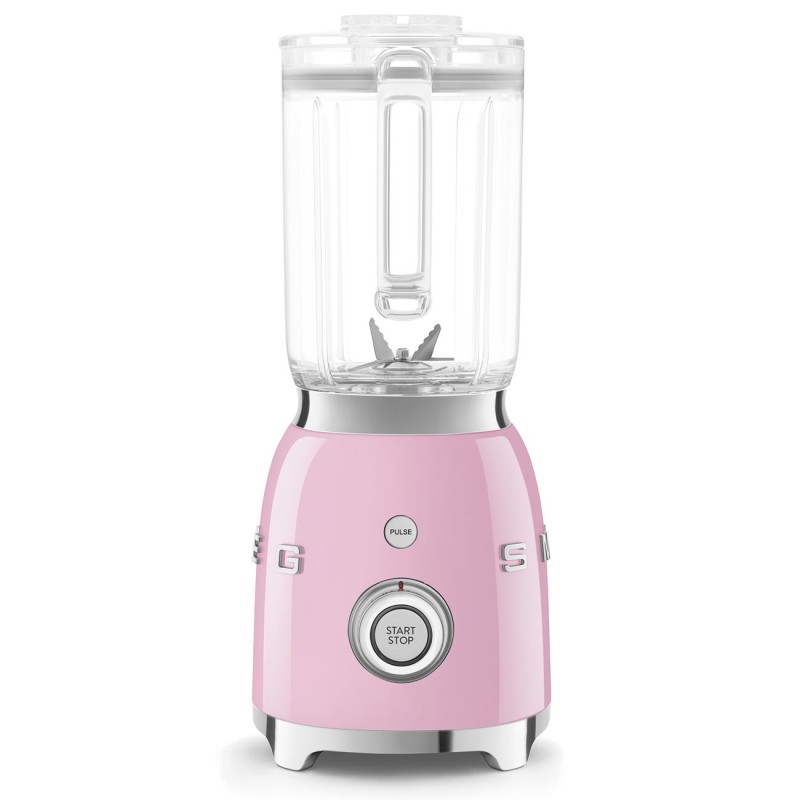 Batidora de vaso Smeg BLF03PKEU, 50's St