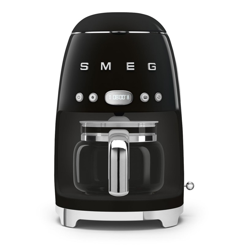 Cafetera de Goteo Smeg DCF02BLEU,   50'S