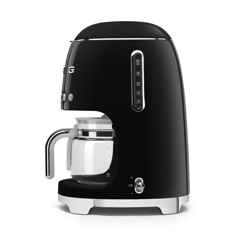 Cafetera de Goteo Smeg DCF02BLEU,   50'S