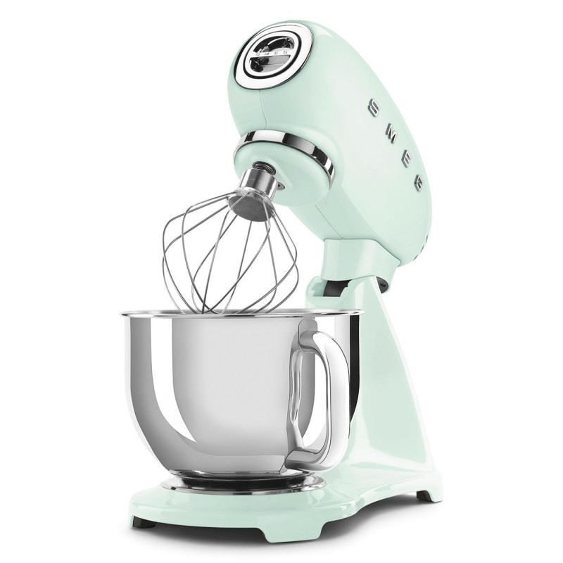 Robot de Cocina Smeg SMF03PGEU, 50's Sty